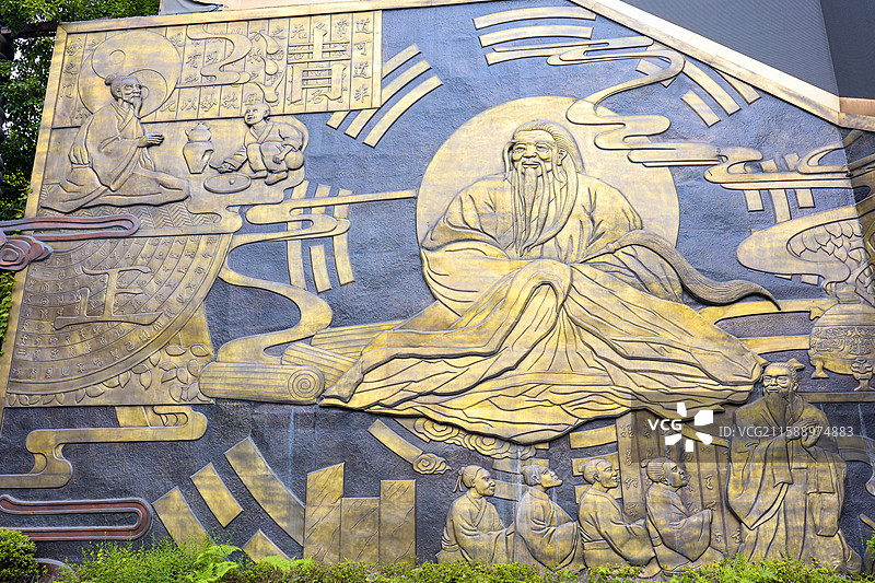 重庆老君洞风景区图片素材