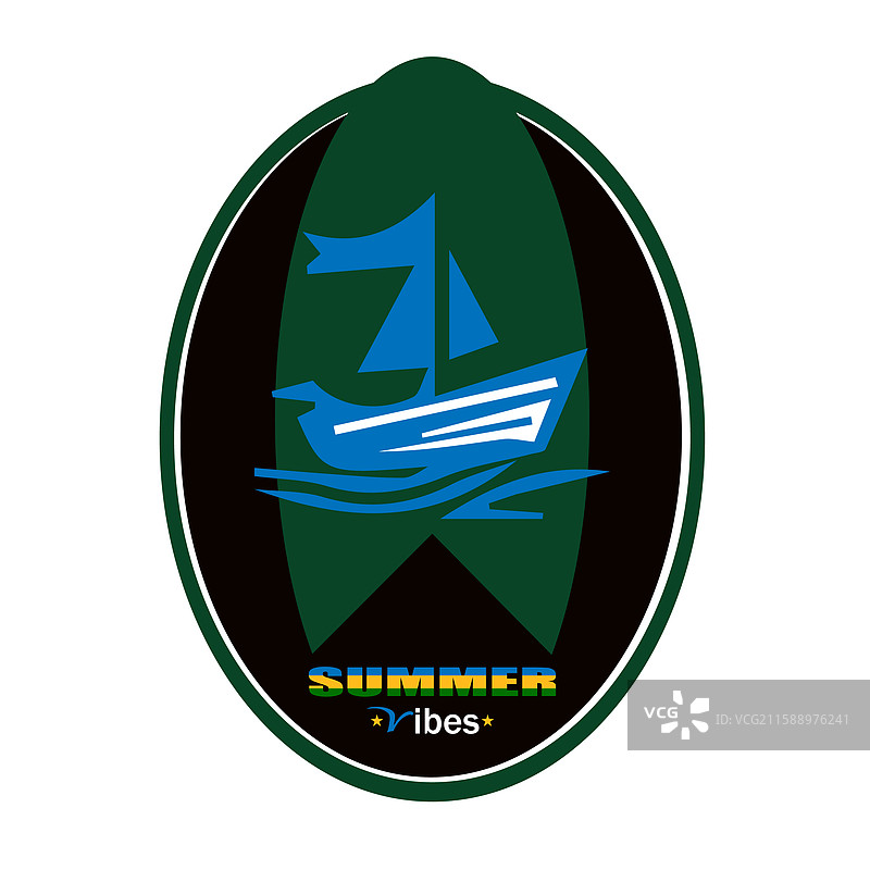 海洋夏季设计图片素材