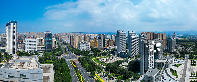 营口市 鲅鱼圈区 辽东湾 月亮湖 港口 航拍图片素材