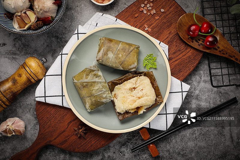 叶儿粑图片素材