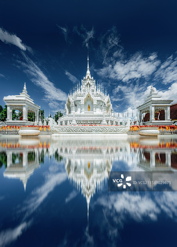 西双版纳景洪市般诺寺图片素材