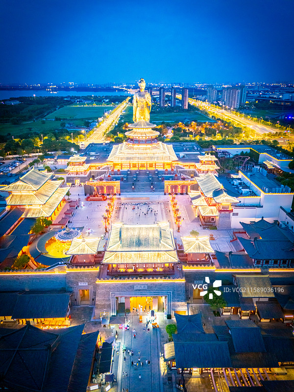 苏州阳澄半岛乐园图片素材