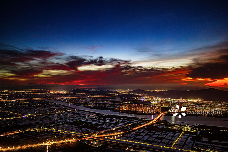 珠海风光图片素材