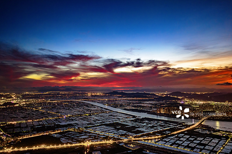 珠海风光图片素材