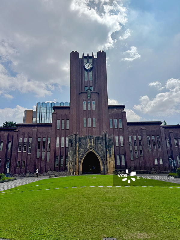 东京大学图片素材