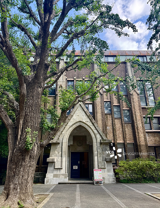 东京大学图片素材