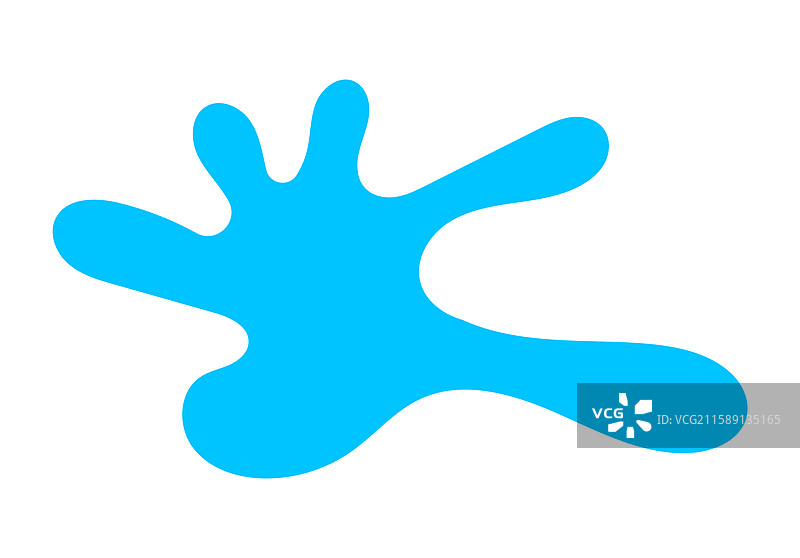 水花 水波 象征 涟漪 水图片素材