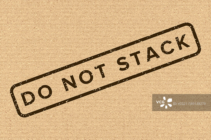 请勿堆叠包装符号标志和标签图片素材