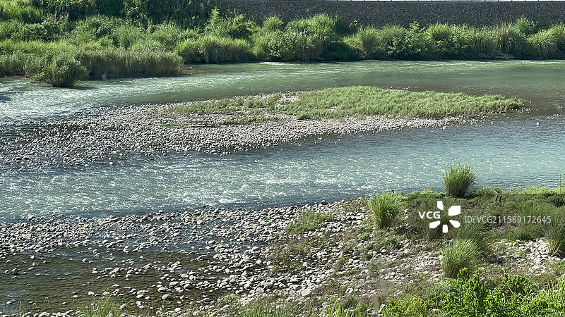 福州嵩口古镇图片素材