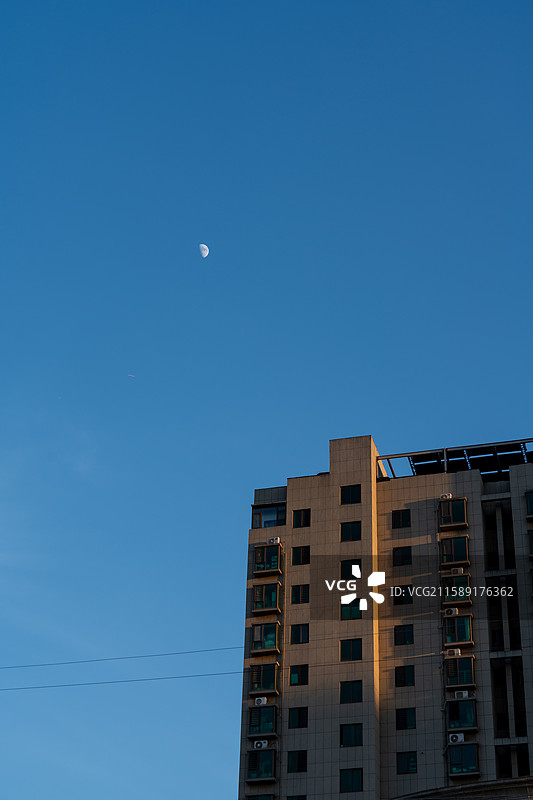 沂水县城图片素材