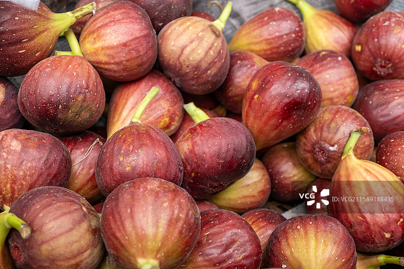 食品,特写,饮食,大量物体,静物,健康食物,水果,室内,清新,丰富,背景,有机食品,无花果,4K分辨图片素材