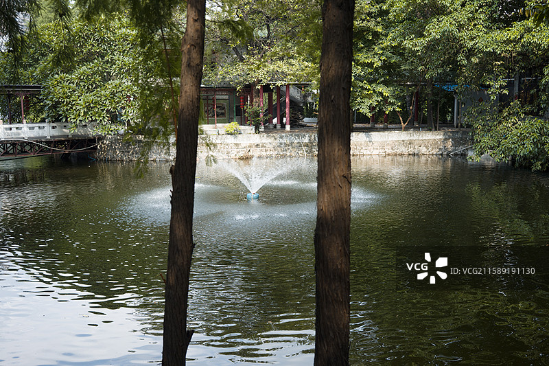 泮塘村图片素材