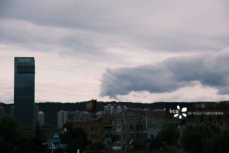 宝鸡青铜器博物馆图片素材
