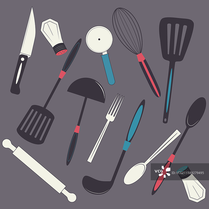 厨房用具图片素材