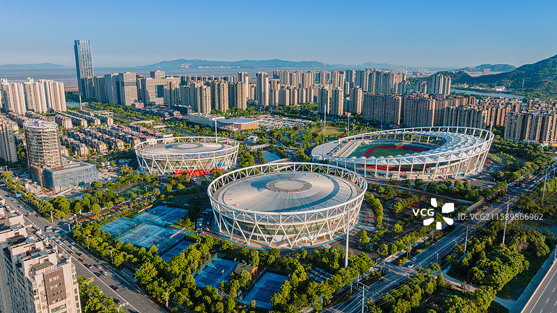 乐清体育馆图片素材