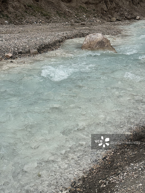 德令哈 柏树山景区图片素材