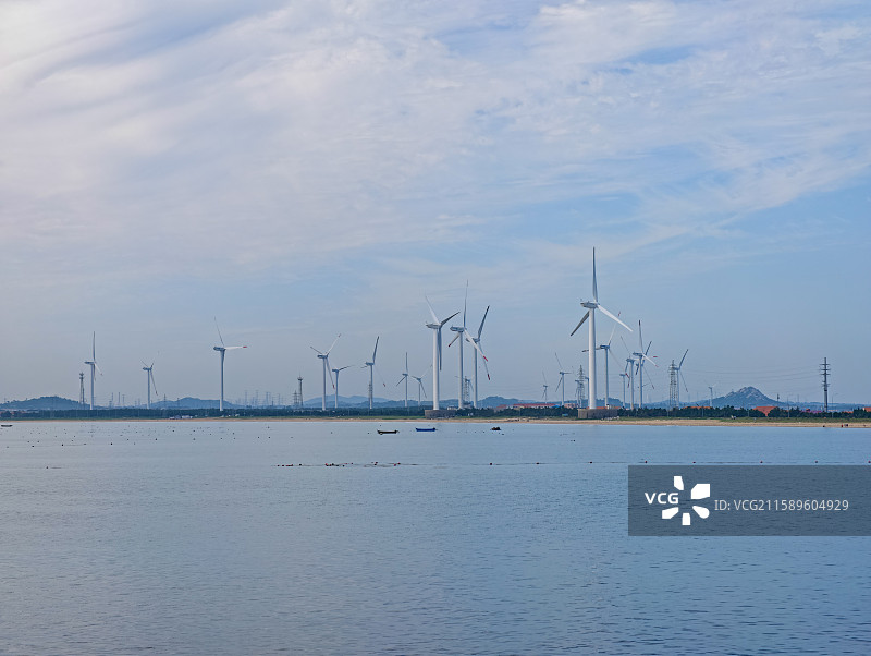 威海东楮岛图片素材