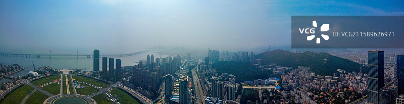 大连市 沙河口区 星海广场 一方城堡 会展中心图片素材