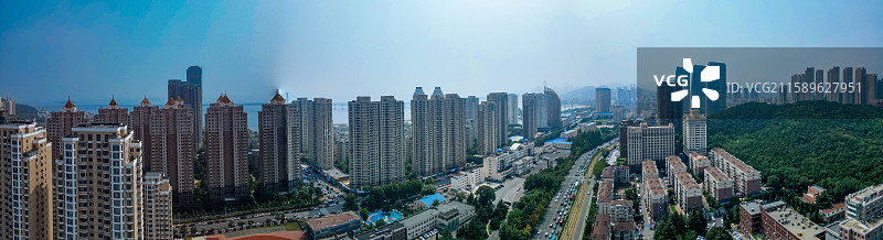 大连市 沙河口区 星海广场 一方城堡 会展中心图片素材