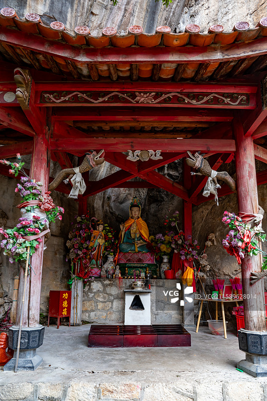 2025虎跳峡高路徒步图片素材