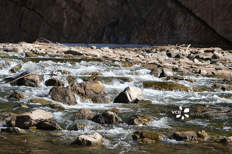 幽州大峡谷自然风光图片素材