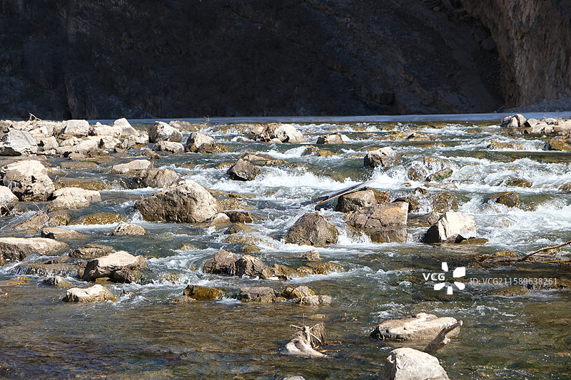 幽州大峡谷自然风光图片素材