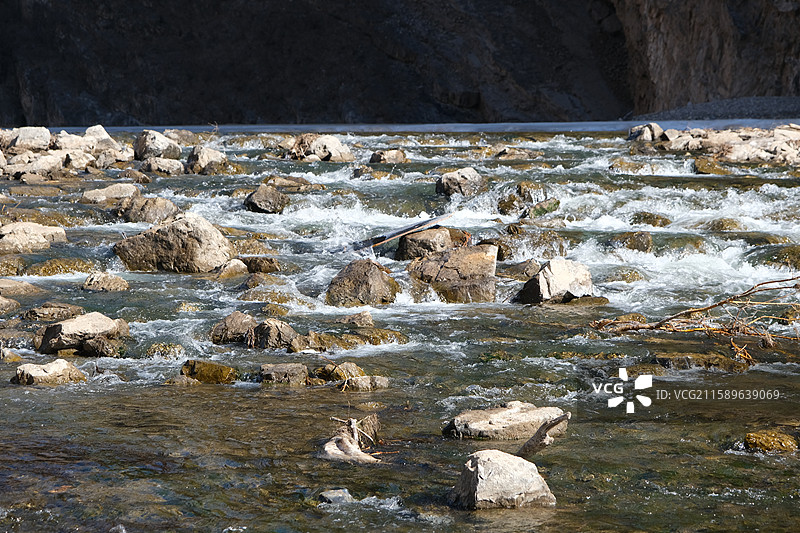 幽州大峡谷自然风光图片素材