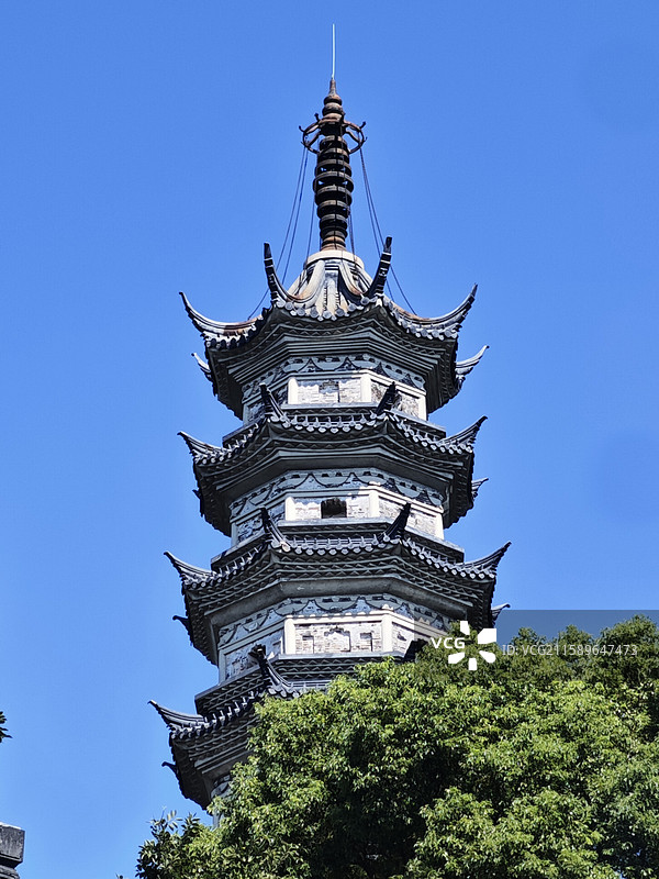 上方山森林公园图片素材