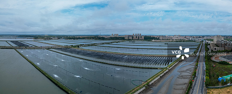 大连 皮口 普兰店区 滨海公路 皮口港图片素材