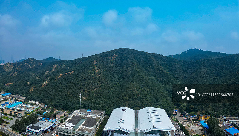 大连市 沙河口区 星海广场 一方城堡 会展中心图片素材