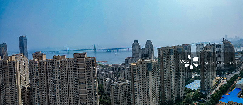 大连市 沙河口区 星海广场 一方城堡 会展中心图片素材