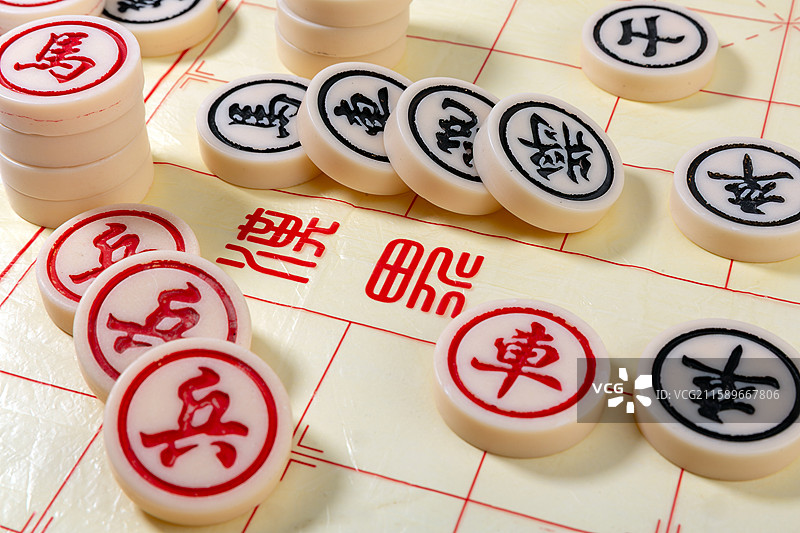 中国象棋图片素材