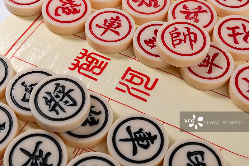 中国象棋图片素材