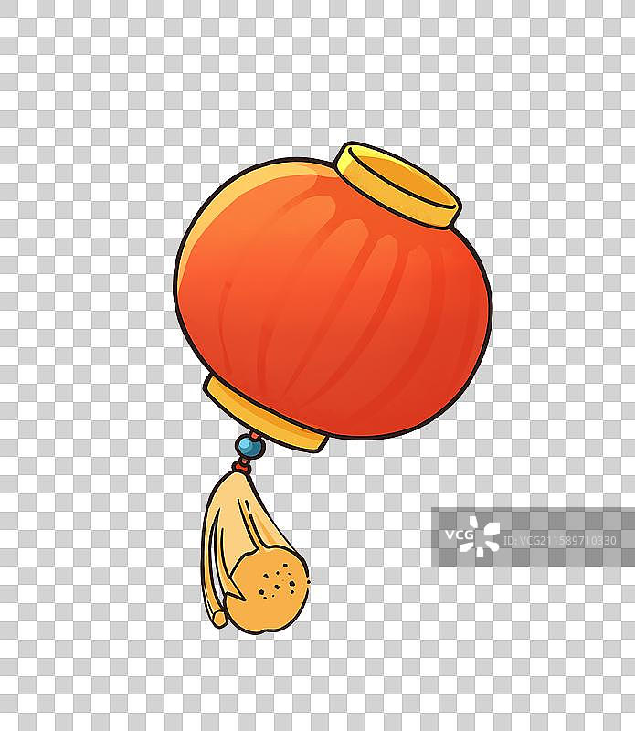 红灯笼图片素材