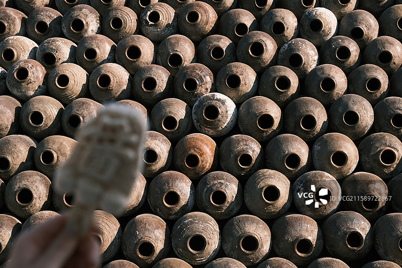 海盐官酱园酱油雪糕图片素材