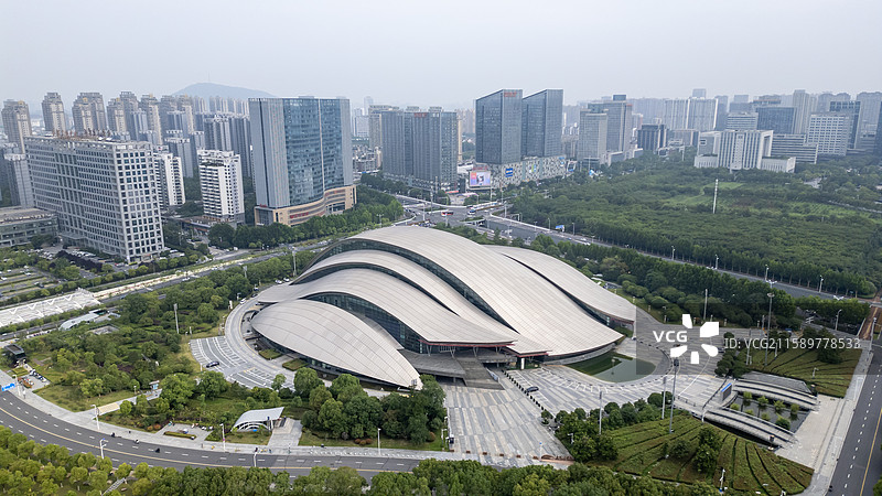 合肥大剧院图片素材