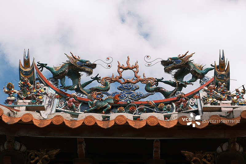 福建安溪清水岩图片素材