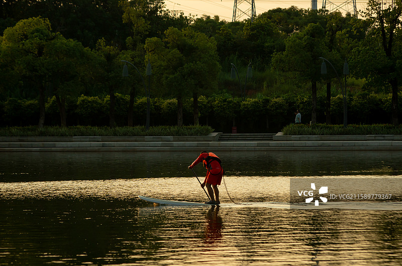 运动，水上运动图片素材