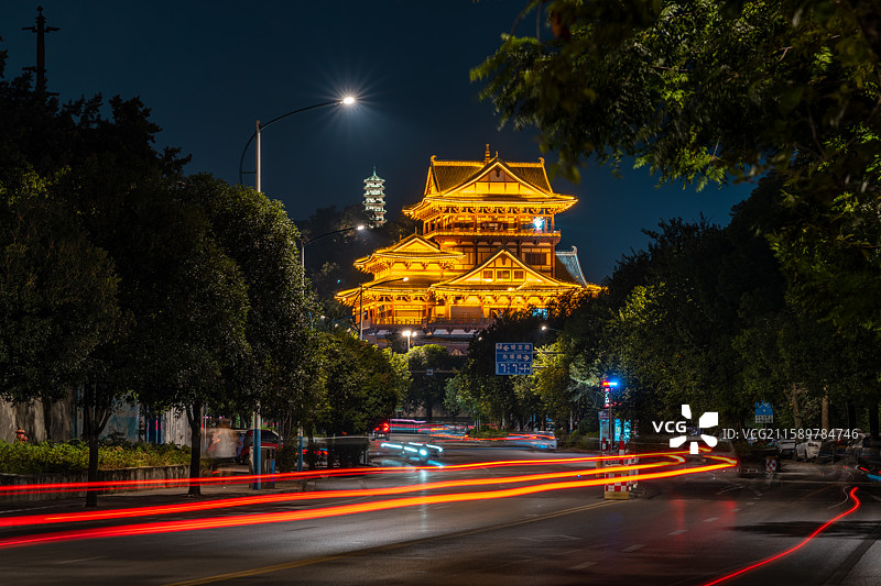 柳州市窑埠古镇图片素材