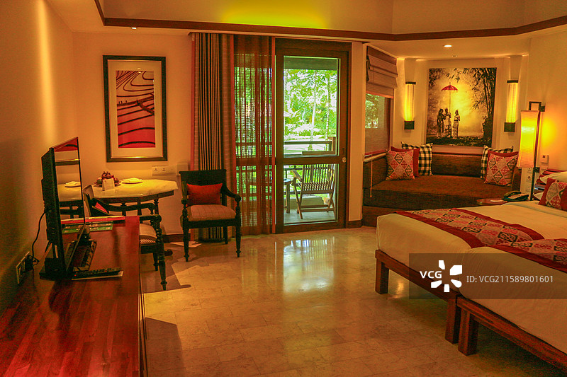 巴厘岛君悦酒店图片素材