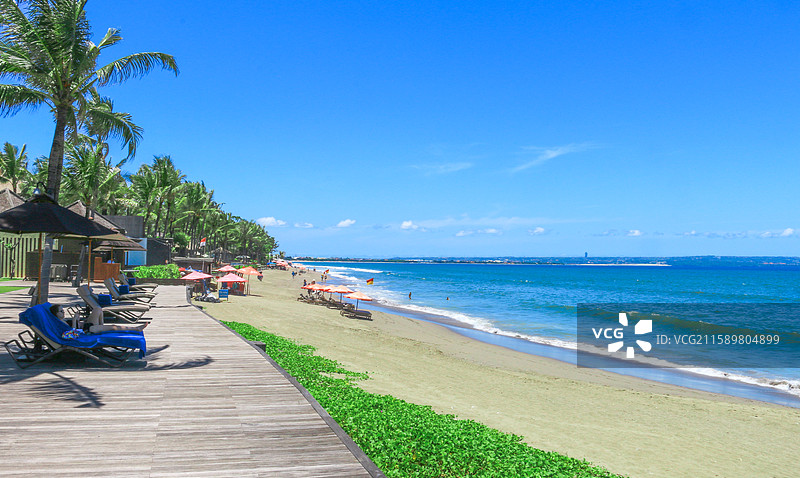 巴厘岛塞米亚克别墅酒店 SAMAYA图片素材