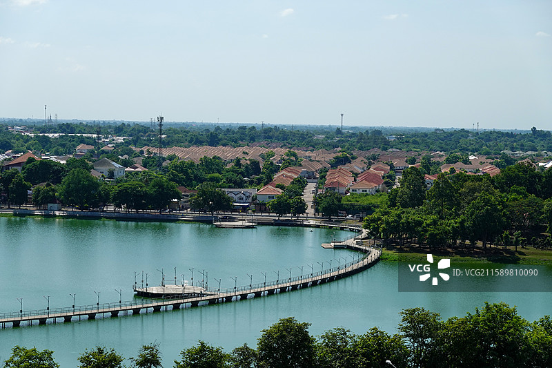 泰国 孔敬图片素材