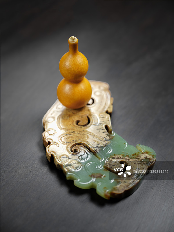 月牙泉图片素材