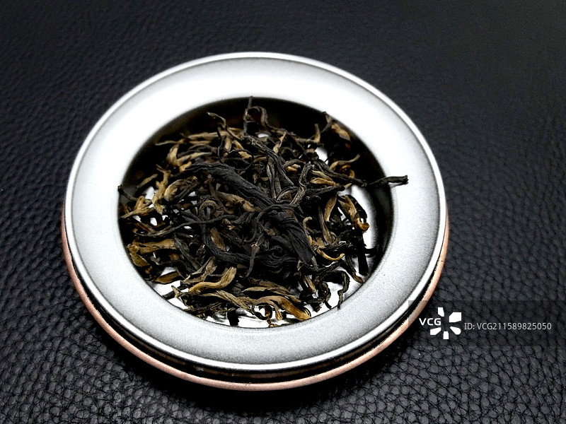 宜春红茶茶叶图片素材