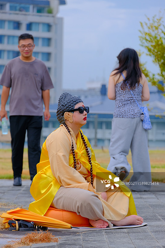 蝴蝶谷活动图片素材