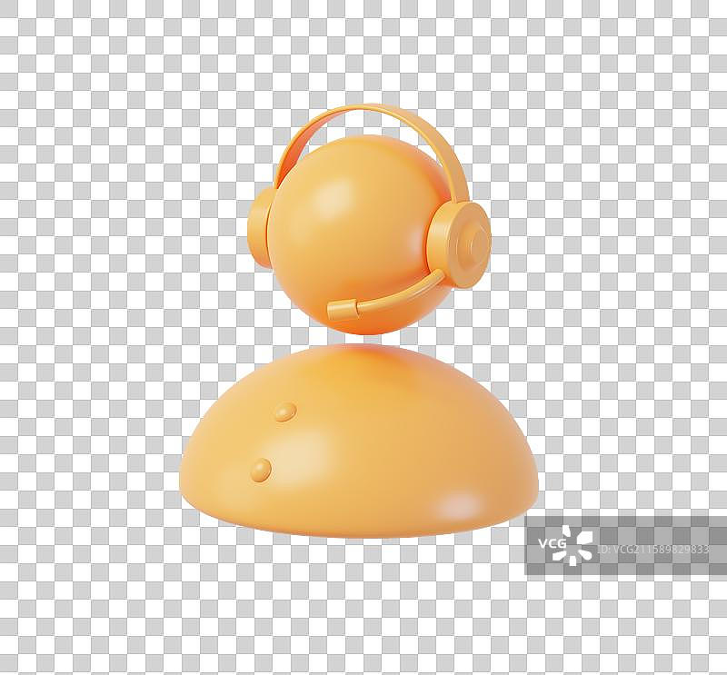 免抠电话客户服务反馈建议客服3D图片素材