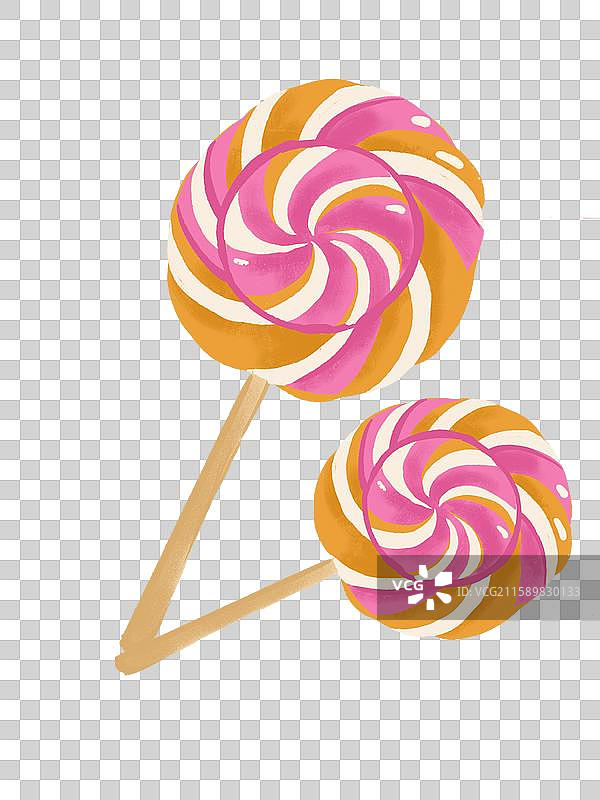 棒棒糖图片素材