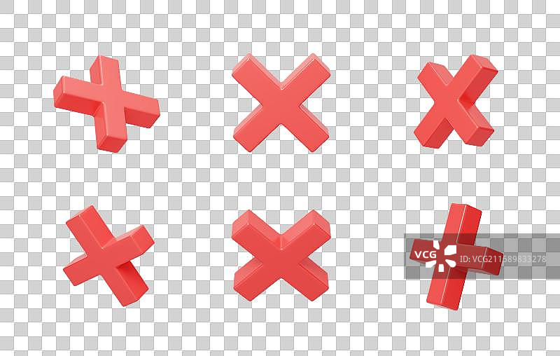 免抠标志符号加减乘除运算乘法3D图片素材