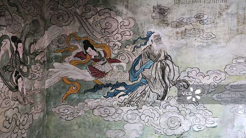 天津蓟县京东第一山盘山松石水挂月峰东五台溪流石刻飞云寺佛菩萨金刚塔殿古树壁画达摩罗汉石像图片素材