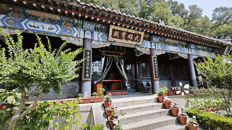 天津蓟县京东第一山盘山松石水挂月峰东五台溪流石刻飞云寺佛菩萨金刚塔殿古树壁画达摩罗汉石像图片素材